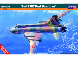 MASTER CRAFT maquette avion 040451 SU-17M2 /Su-20 Ural Guardian 1/72