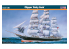 Master CRAFT maquette bateau 060602 Clipper Cutty Sark 1:180