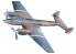 MASTER CRAFT maquette avion 050245 Petliakov Pe-2 &quot;Peshka&quot; 1/72