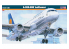 MASTER CRAFT maquette avion 060084 A-320-200 Lufthansa 1:125