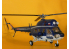 Master CRAFT maquette helicoptére 061531 Mil Mi-2 &quot;Polizei/Policja/Policie 1/48