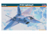 MASTER CRAFT maquette avion 060077 Lockheed YF-22 Lightning 1/72