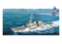 Trumpeter maquette bateau 04523 USS ARLEIGH BURKE 1/350