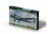 MASTER CRAFT maquette avion 060152 Siebel Avion de passagers Si-204A 1/72