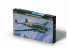 MASTER CRAFT maquette avion 060145 Siebel Avion de liaison Si-204D 1/72