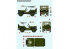 MASTER CRAFT maquettemilitaire 062996 1/4 Tonn Truck Willys avec remorque 1/35