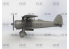 Icm maquette avion 32023 CR. 42AS Chasseur-bombardier italien de la Seconde Guerre mondiale 1/32