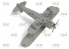 Icm maquette avion 32023 CR. 42AS Chasseur-bombardier italien de la Seconde Guerre mondiale 1/32