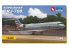 BPK maquette avion 14408 Bombardier CRJ-700 1/144