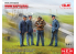 Icm maquette avion 32113 WWII RAF Cadets 1/32