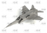 Icm maquette avion 72178 MiG-25PU Avion d&#039;entraînement soviétique 1/72