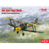 Icm maquette avion 32035 DH. 82A Tiger Moth Avion d'entraînement britannique 1/32