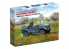 Icm maquette militaire 35584 le.gl.Einheits-Pkw Kfz.4 Véhicule antiaérien léger allemand WWII 1/35