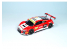 NuNu maquette voiture de Piste PN24024 Audi R8 LMS MACAU FIA GT 2015 1/24