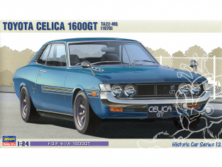 HASEGAWA maquette voiture 21212 TOYOTA CELICA160GTI 1/24