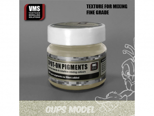 VMS Spot-On Pigments No17a Pigment Texture fine 45ml