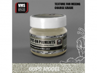 VMS Spot-On Pigments No17b Pigment Texture grossière 45ml