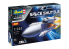 Revell maquette espace 05674 Navette Spatiale et Booster Rockets 40th. Anniversary inclus colle et peintures principale 1/72