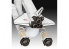 Revell maquette espace 05674 Navette Spatiale et Booster Rockets 40th. Anniversary inclus colle et peintures principale 1/72