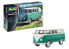 Revell maquette voiture 07675 VW Combi VW T1 Bus 1/24