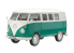 Revell maquette voiture 07675 VW Combi VW T1 Bus 1/24
