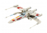Revell maquette Star Wars 06054 Collector Set X-Wing Fighter + TIE Fighter inclus colle pinceau et peintures