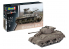 Revell maquette militaire 03290 Sherman M4A1 1/72