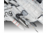 Revell maquette avion 03866 Sea Vixen FAW 2 70e anniversaire 1/72