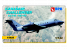 BPK maquette avion 14405 Canadair Challenger CL600 CC-144/CE-144 1/144