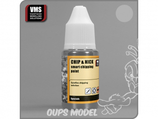VMS Chip & Nick CN.03 Ecaillage Gris clair 20ml