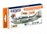 Hataka Hobby peinture laque Orange Line CS113 Ensemble de peinture Modern RN Fleet Air Arm vol. 1 set 6 x 17ml