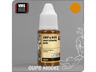 VMS Chip & Nick CN.05 Ecaillage Rouille 20ml