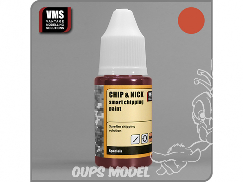 VMS Chip & Nick CN.06 Ecaillage Appret 20ml