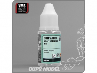VMS Chip & Nick CN.AD Chipping Aid 20ml