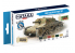Hataka Hobby peinture acrylique Blue Line BS106 Set de peinture AFV italien WW2 6 x 17ml