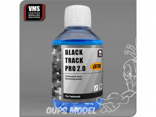 VMS TC.04 Black track Pro 2.0 Extra 200ml