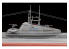 Zvezda maquette sous marin 9041 Sous-marin soviétique &quot;Pike&quot; 1/144