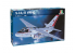 Italeri maquette avion 2623 Lockheed S-3 A/B VIKING 1/48