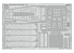 EDUARD photodecoupe avion Big33131 A-26C Invader Partie 2 Hobby Boss 1/32