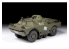 Zvezda maquette militaire 3638 Véhicule blindé de reconnaissance et de patrouille soviétique BRDM-2 1/35