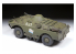 Zvezda maquette militaire 3638 Véhicule blindé de reconnaissance et de patrouille soviétique BRDM-2 1/35