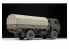 Zvezda maquette militaire 3692 Camion russe à deux essieux K-4350 1/35