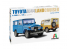 Italeri maquette voiture 3630 Toyota BJ44 Land Cruiser 1/24