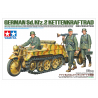 TAMIYA maquette militaire 35377 Sd.Kfz.2 Kettenkraftrad 1/35