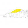Eduard Express Mask EX770 Harrier GR.1/3 Kinetic 1/48