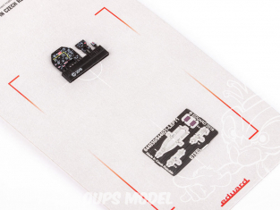 Eduard kit d'amelioration avion Löök 644100 Mustang Mk.IV Eduard 1/48