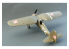 Mirage maquette avion 481001 PZL P.11c Version chasseur 1/48