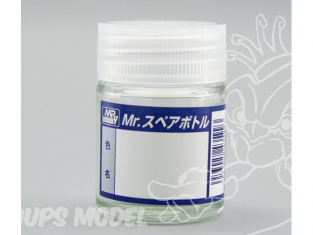 Mr Hobby sb220 pot vide 18ml