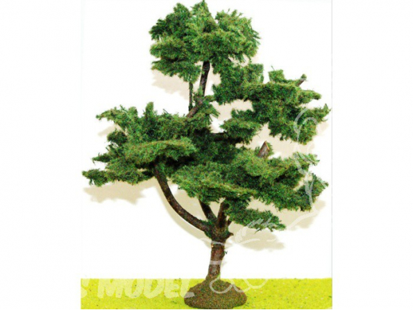 Fr Décor 29/125 Arbres platane 280mm tronc bois grande hauteur made in France 1/35