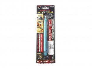 Border model outillage BD0018-1 Stylo de grattage 1mm